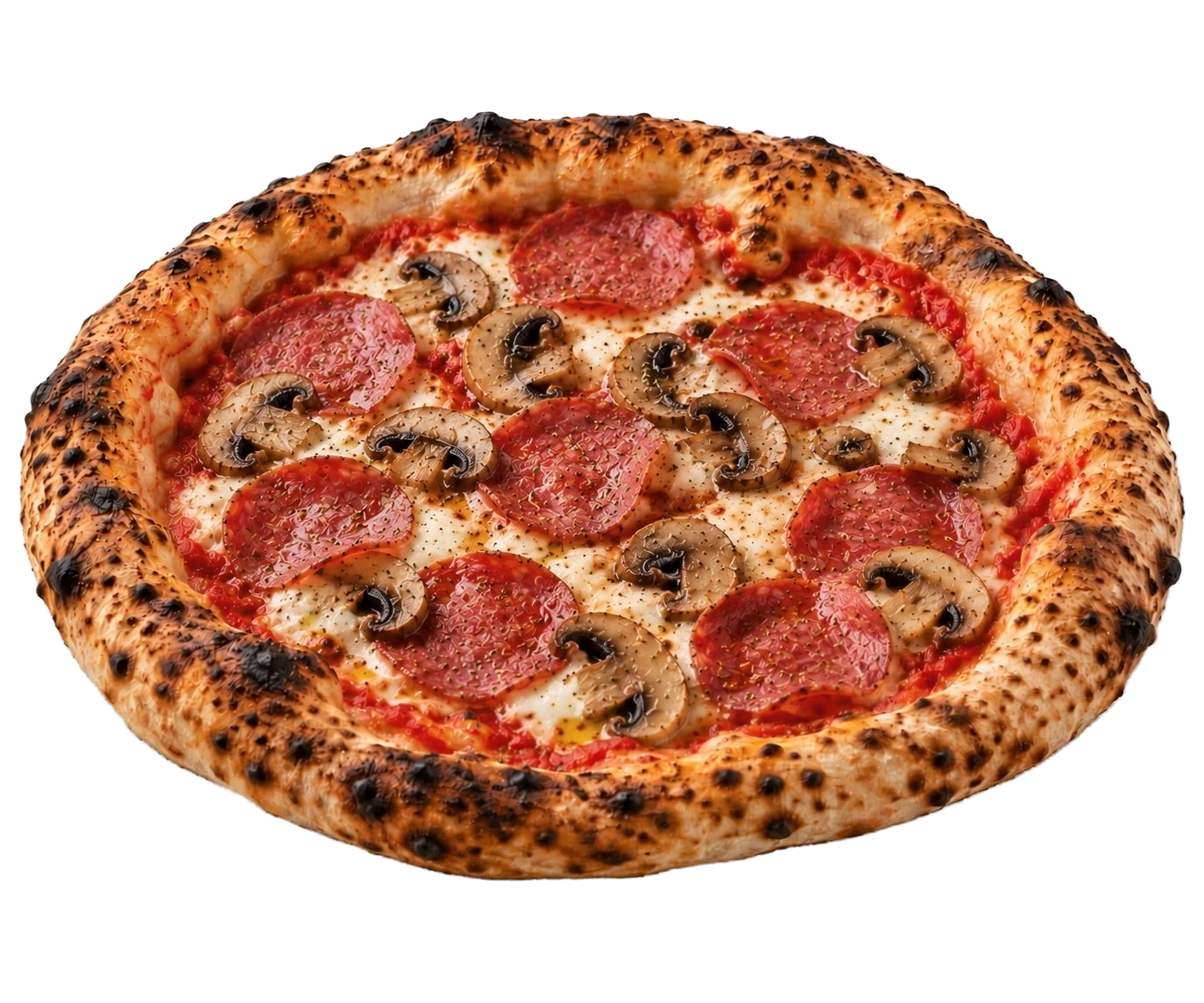 Pizza Giulietta