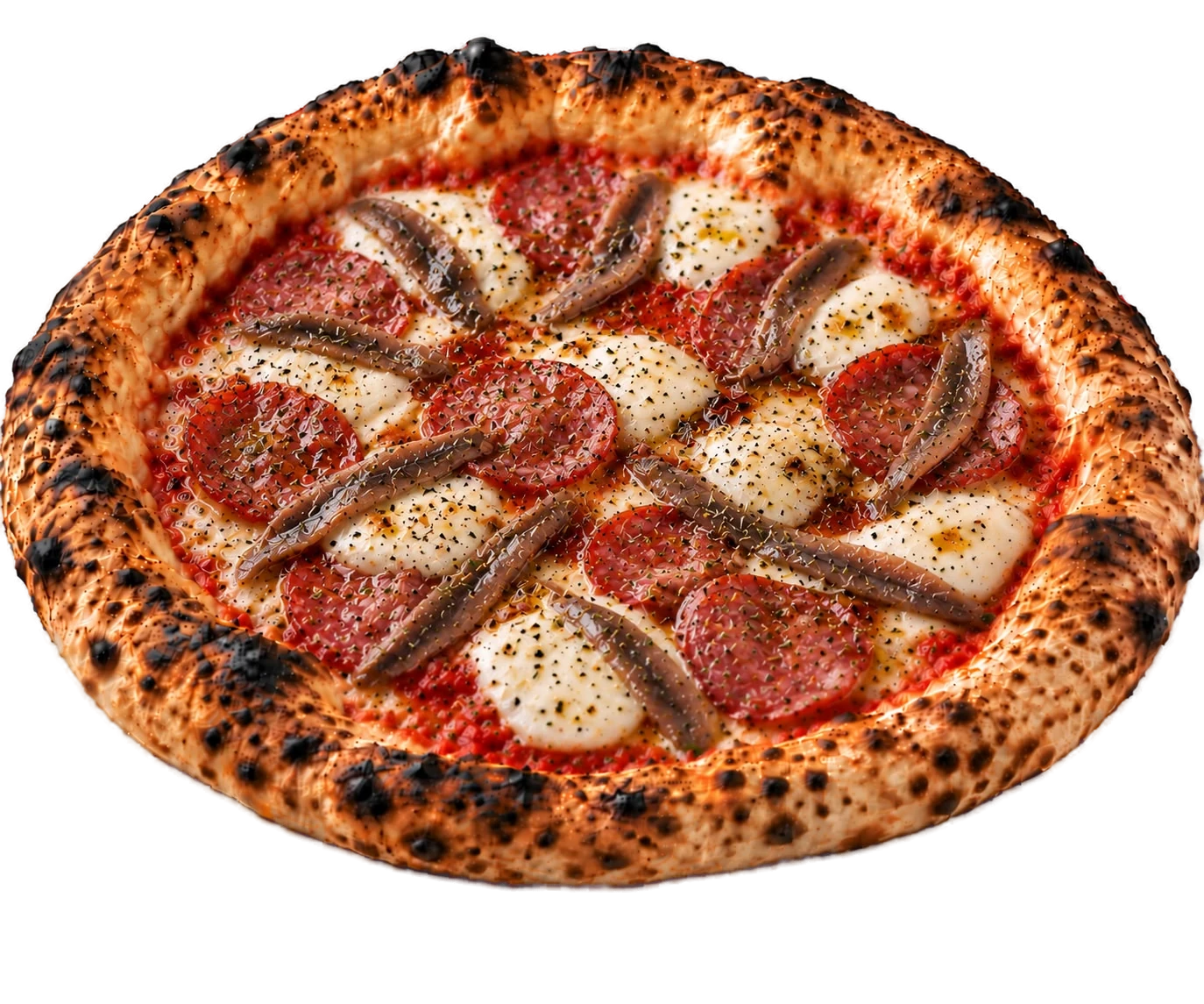 Pizza Salva