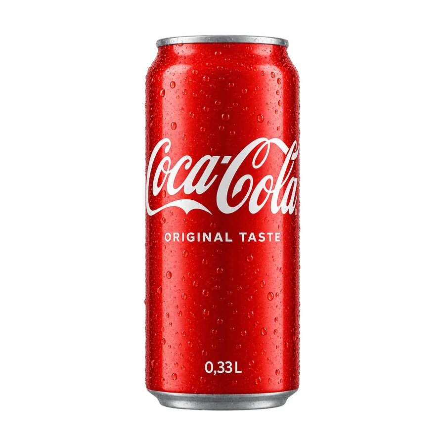Cola 0,33l