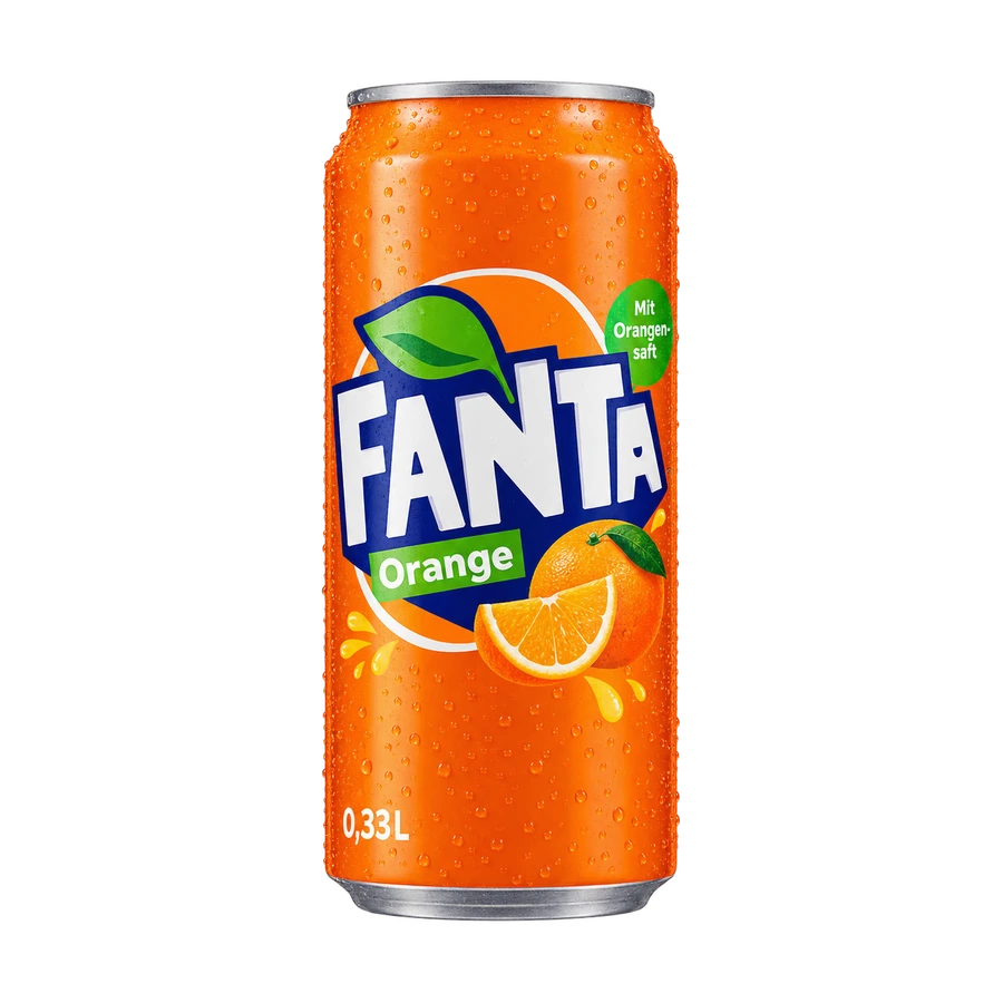 Fanta 0,33l