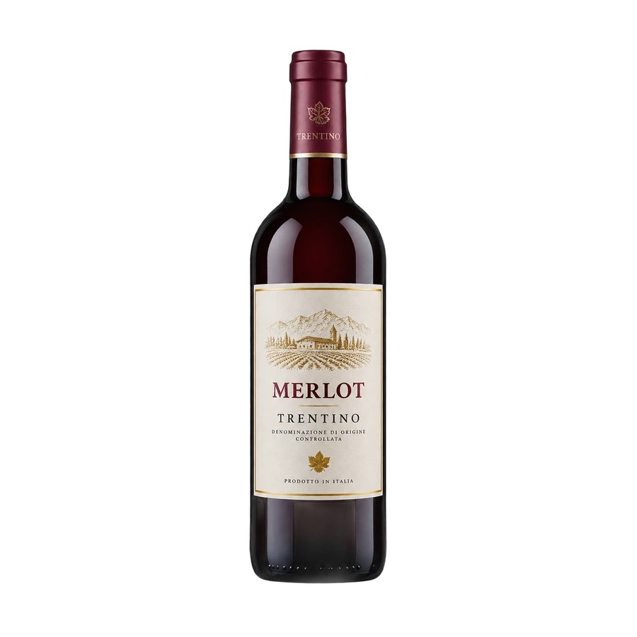 Merlot Trentino 0,7 l