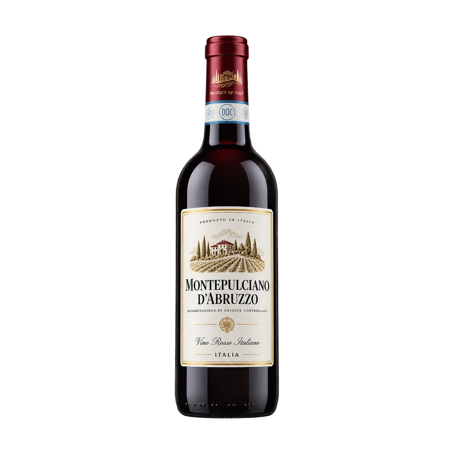 Montepulciano d’Abruzzo 0,7 l