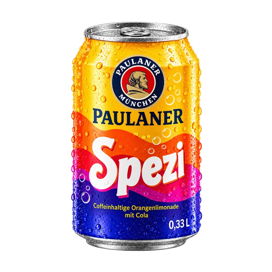 Paulaner Spezi 0,33l