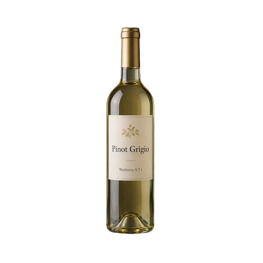 Pinot Grigio Weißwein 0,7 l