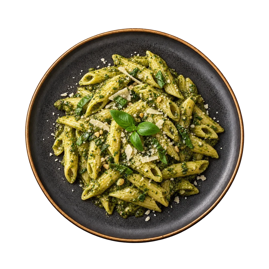 Penne al Pesto
