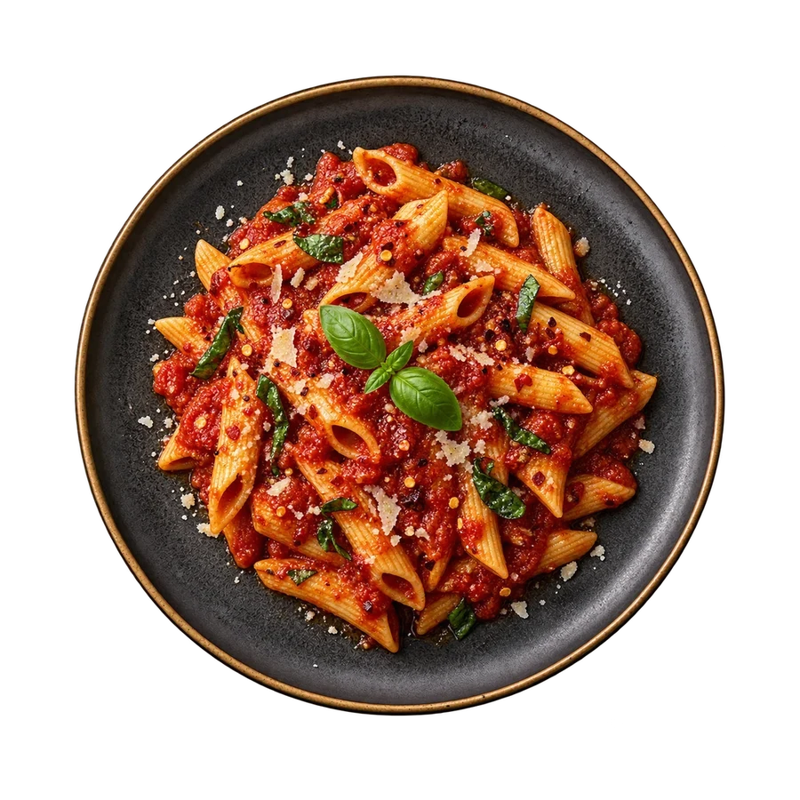 Penne all'Arrabbiata