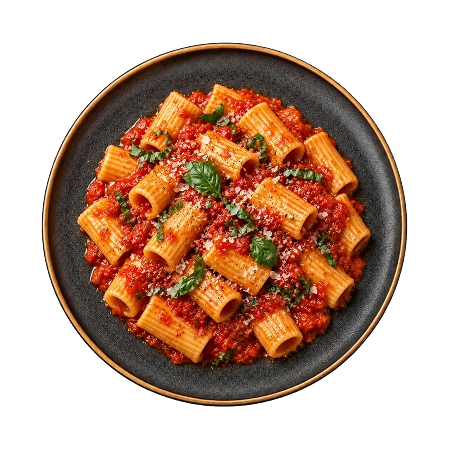 Rigatoni Napoli