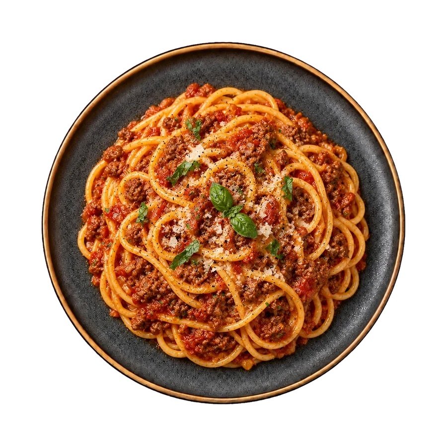 Spaghetti Bolognese