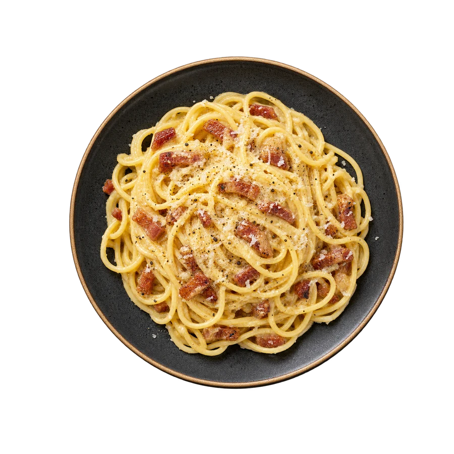 Spaghetti Carbonara