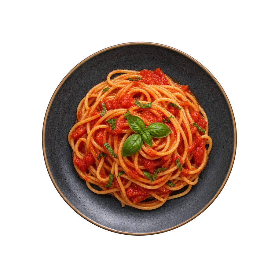Spaghetti Napoli