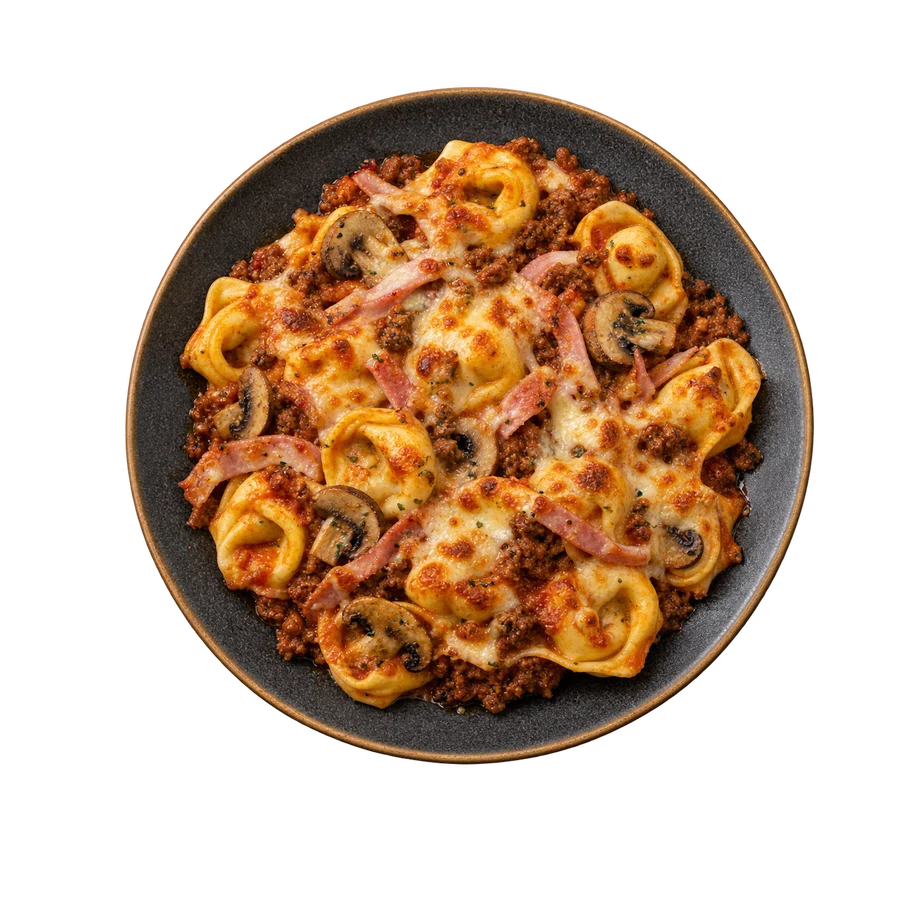 Tortellini al forno
