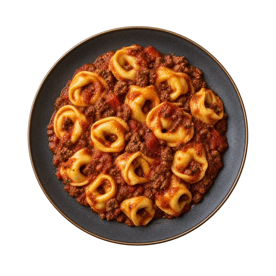 Tortellini Bolognese