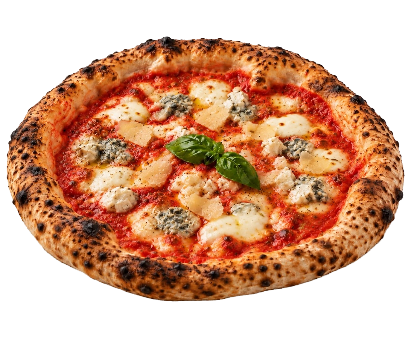 Pizza 4 Formaggi