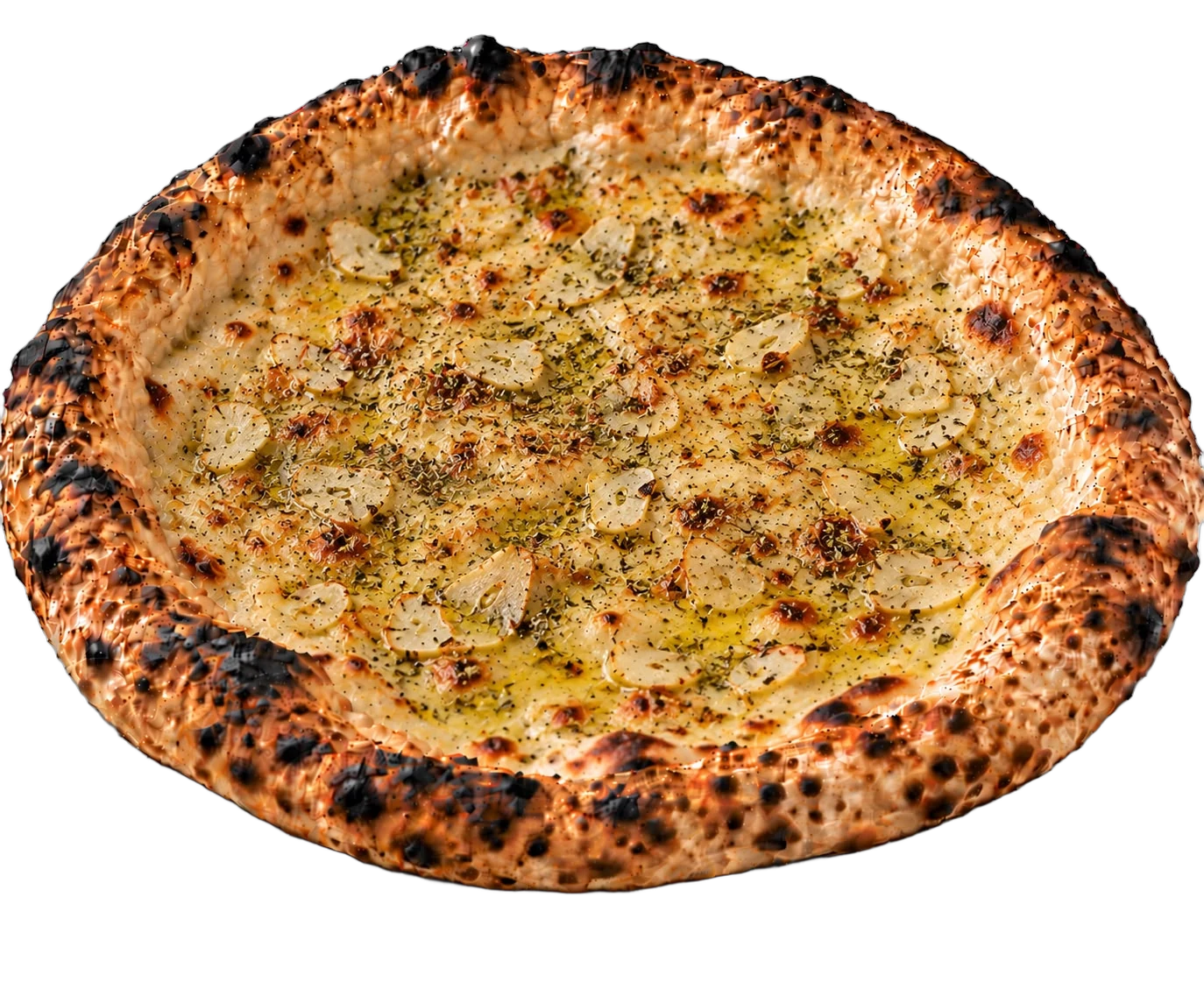 Pizza Bianca
