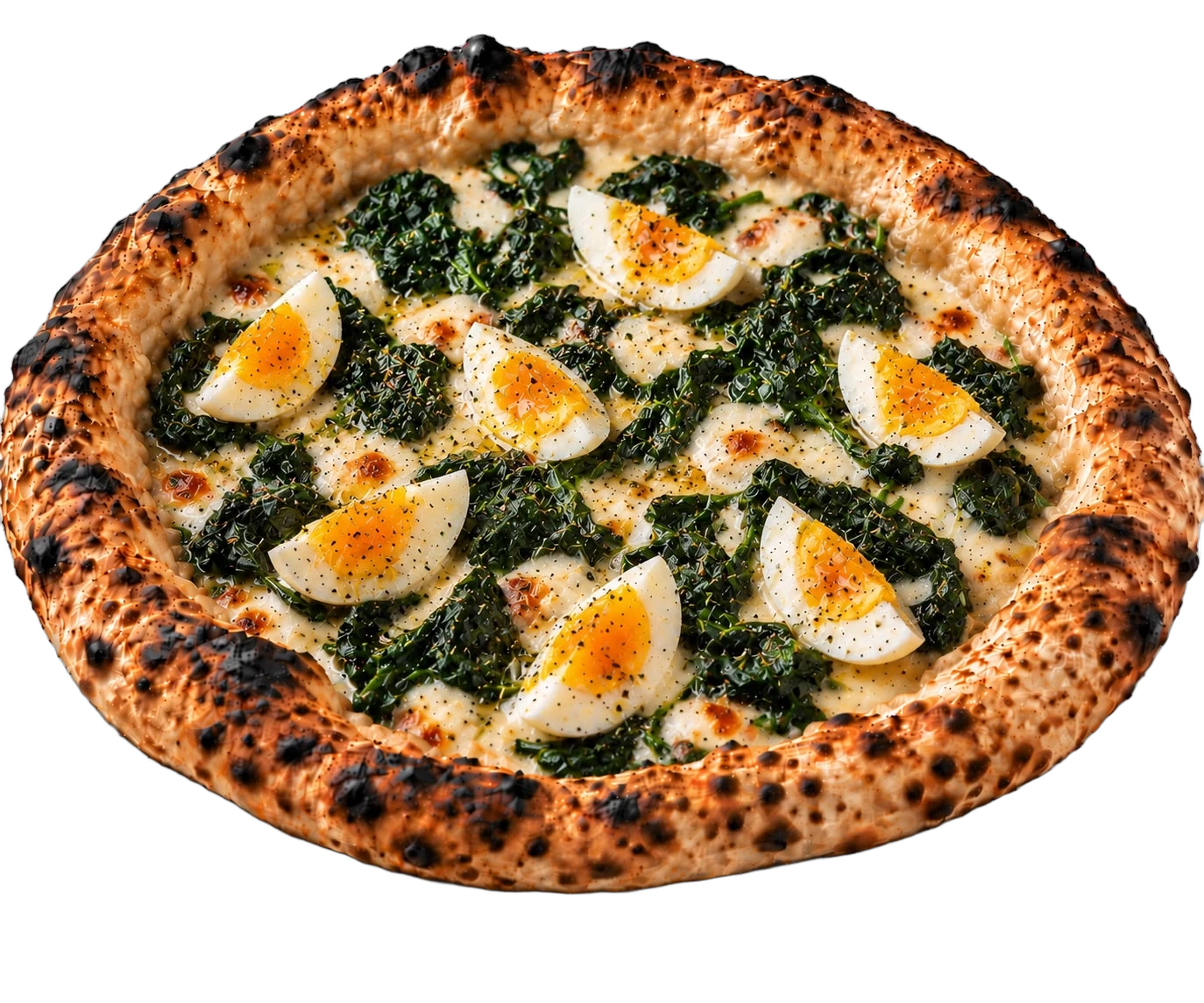 Pizza Braccio di Ferro