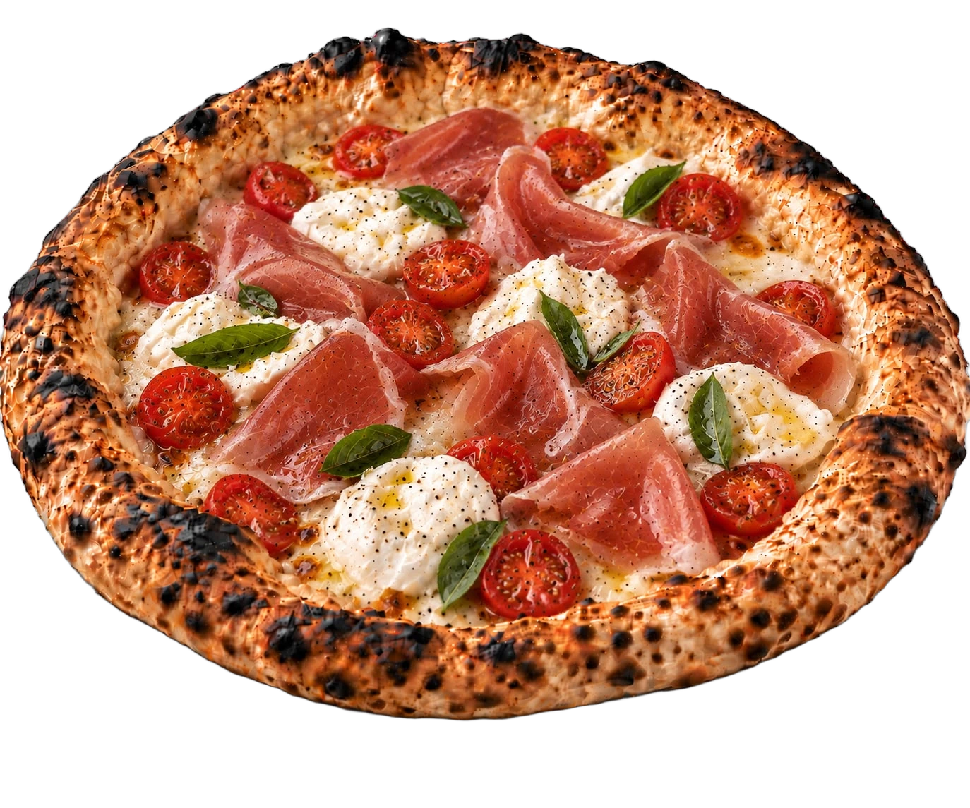Pizza Bufala