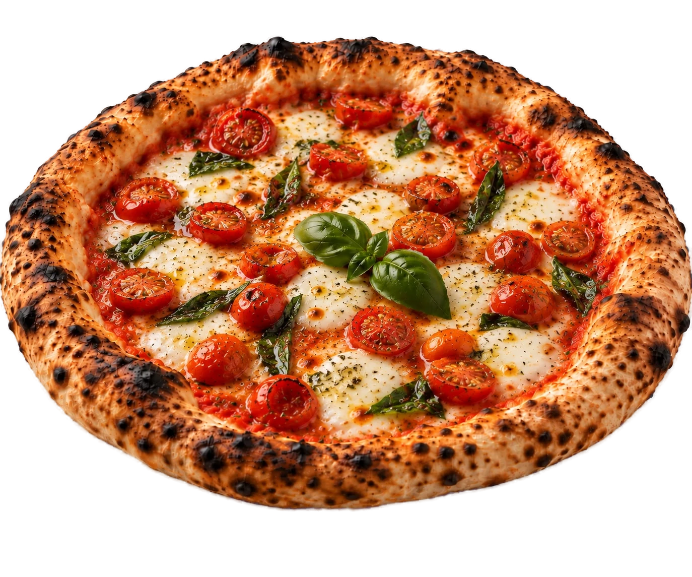Pizza Caprese