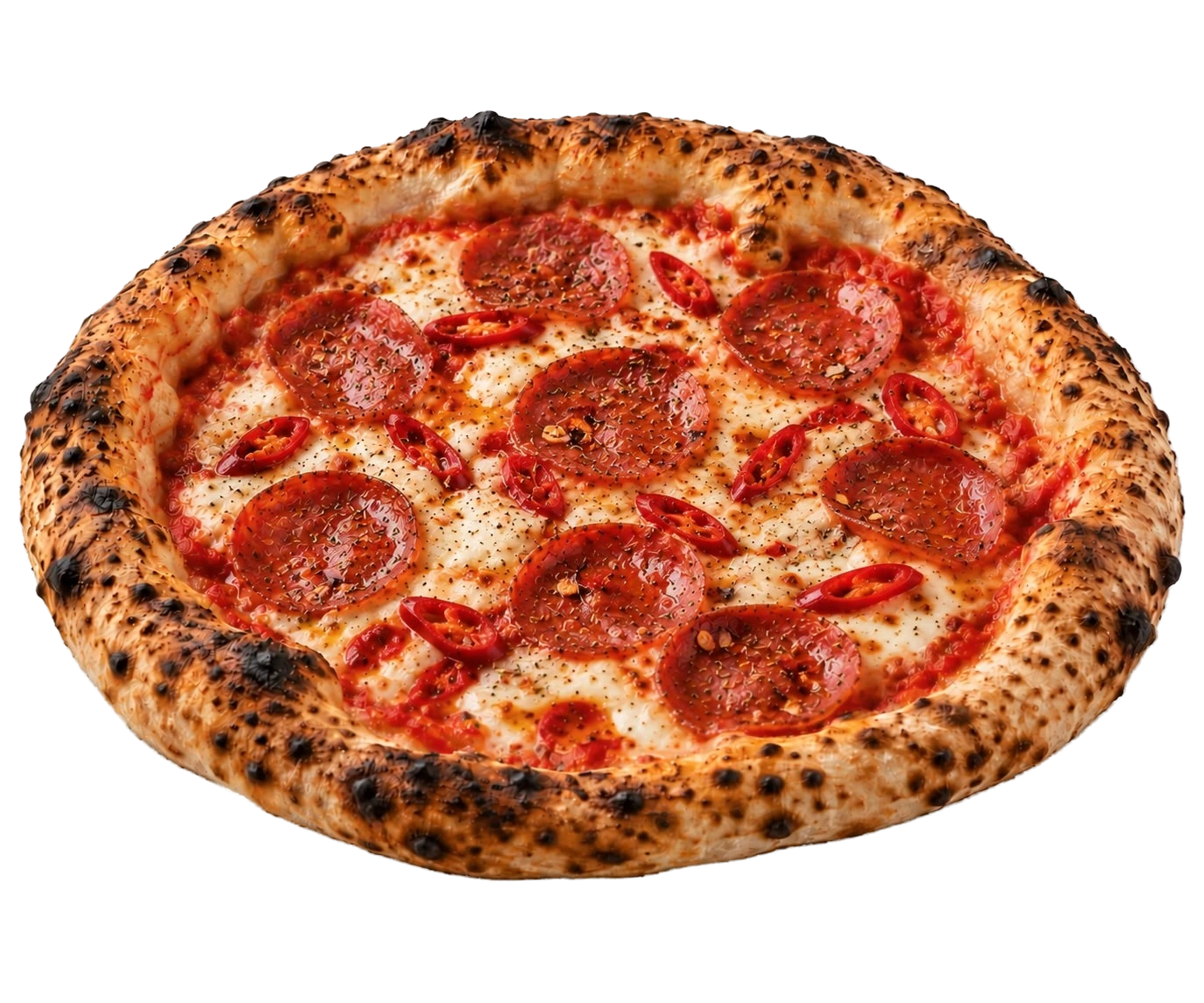 Pizza Diavola