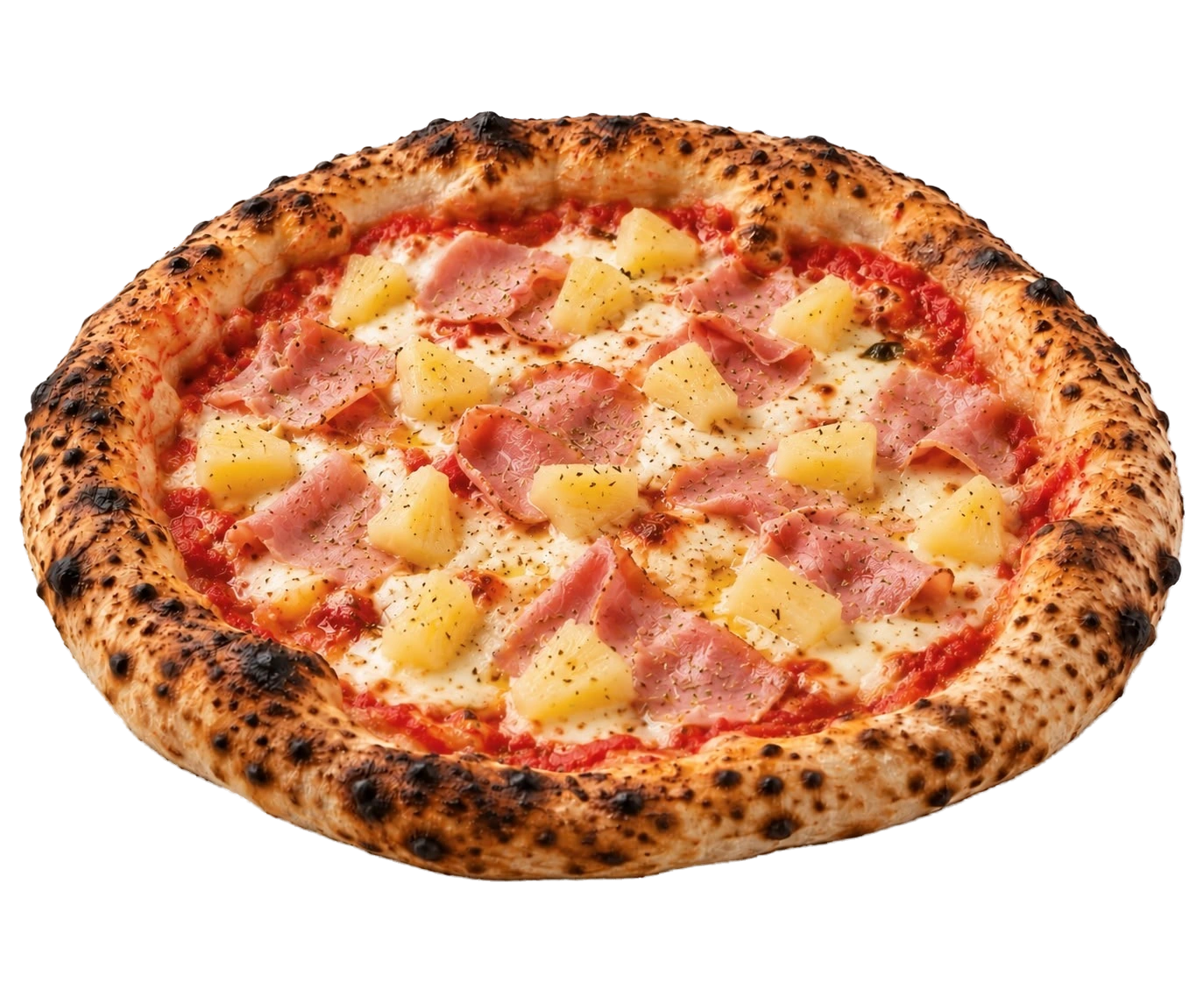 Pizza Hawaii