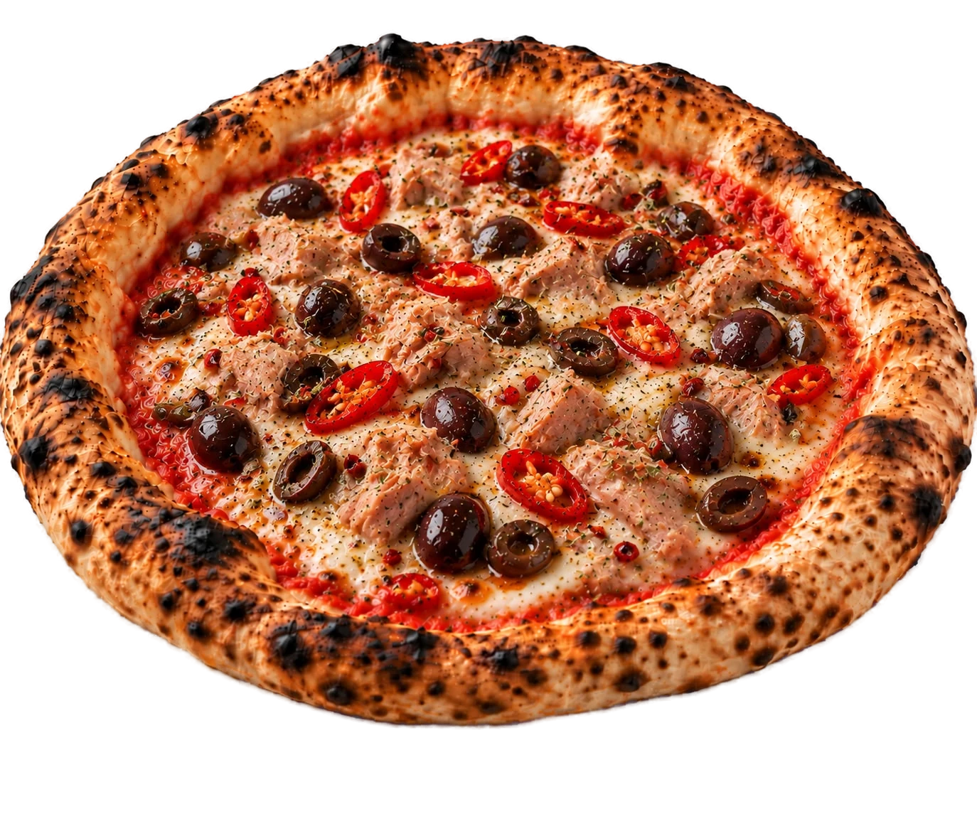 Pizza Inferno