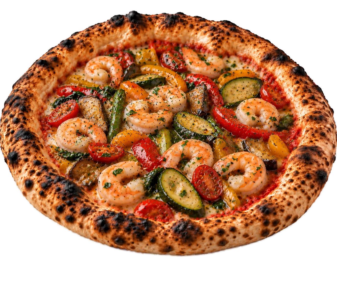 Pizza Mare e Monti