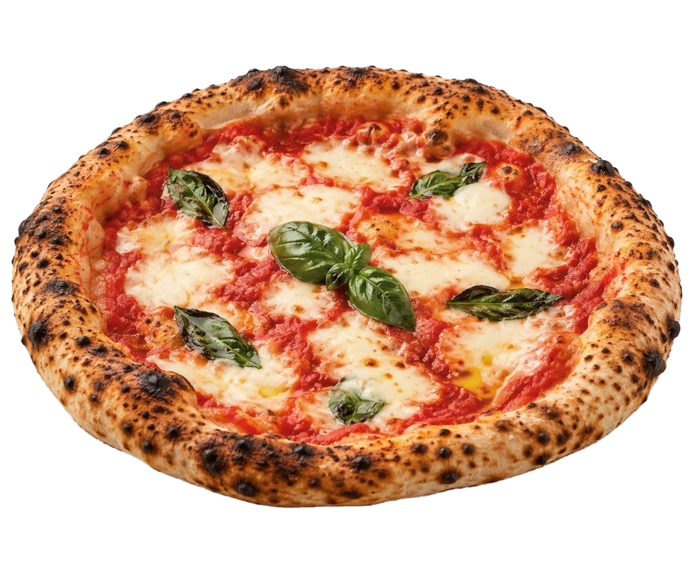 Pizza Margherita
