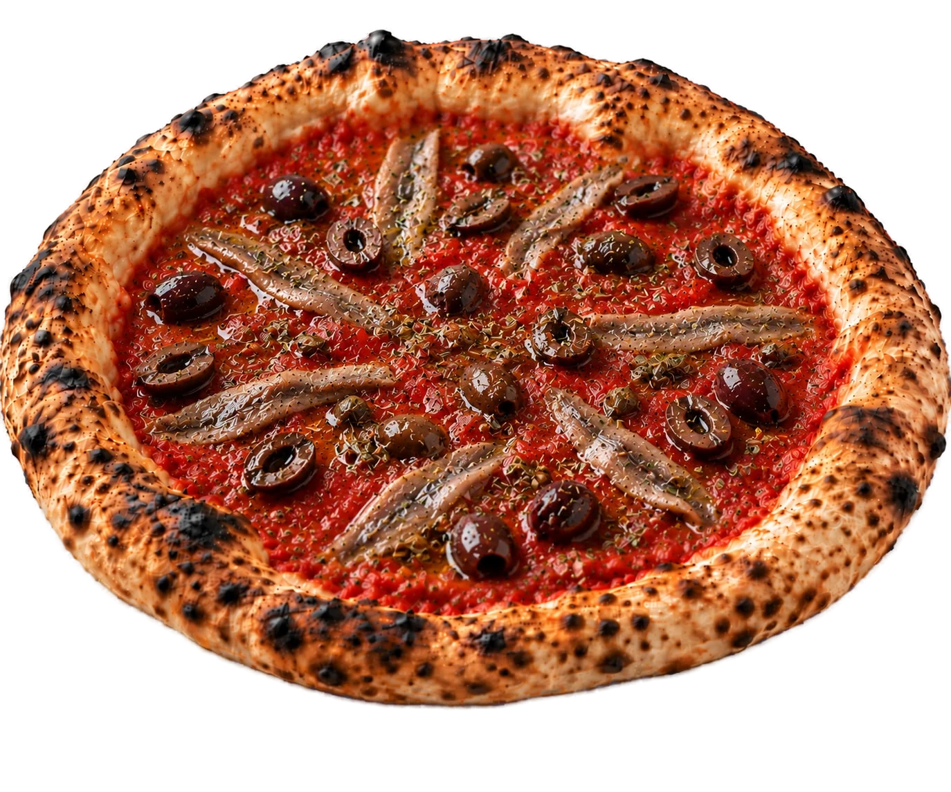 Pizza Napoli