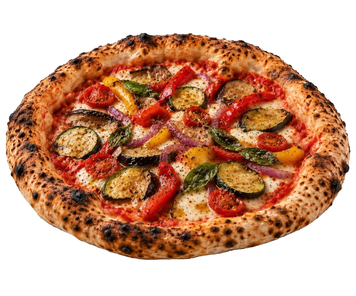 Pizza Ortolana