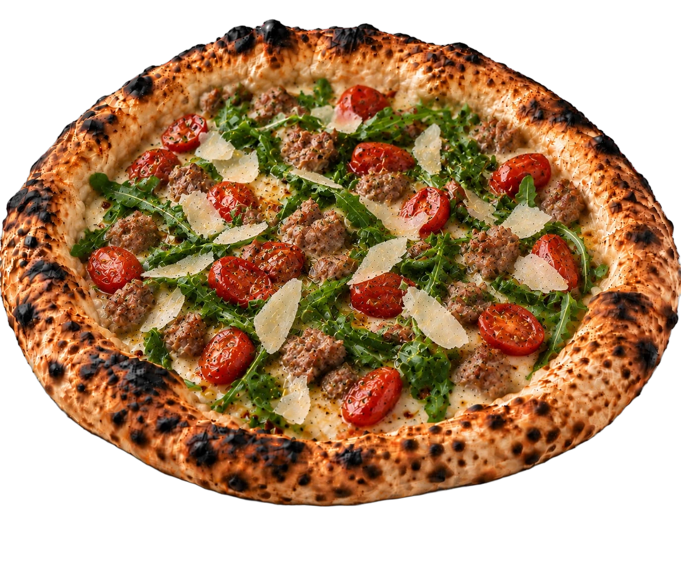 Pizza Piezz e co' re