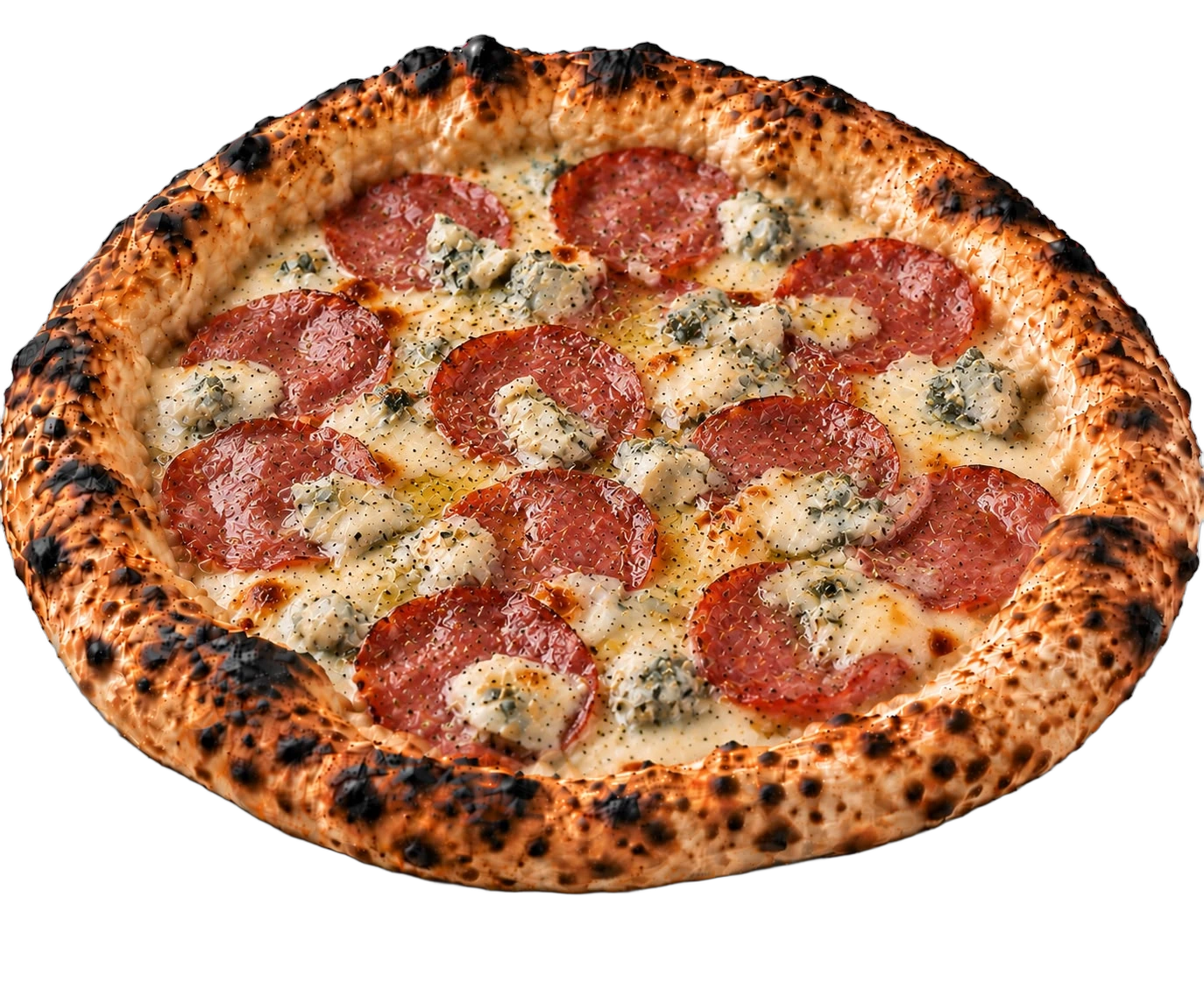 Pizza Rosi bella