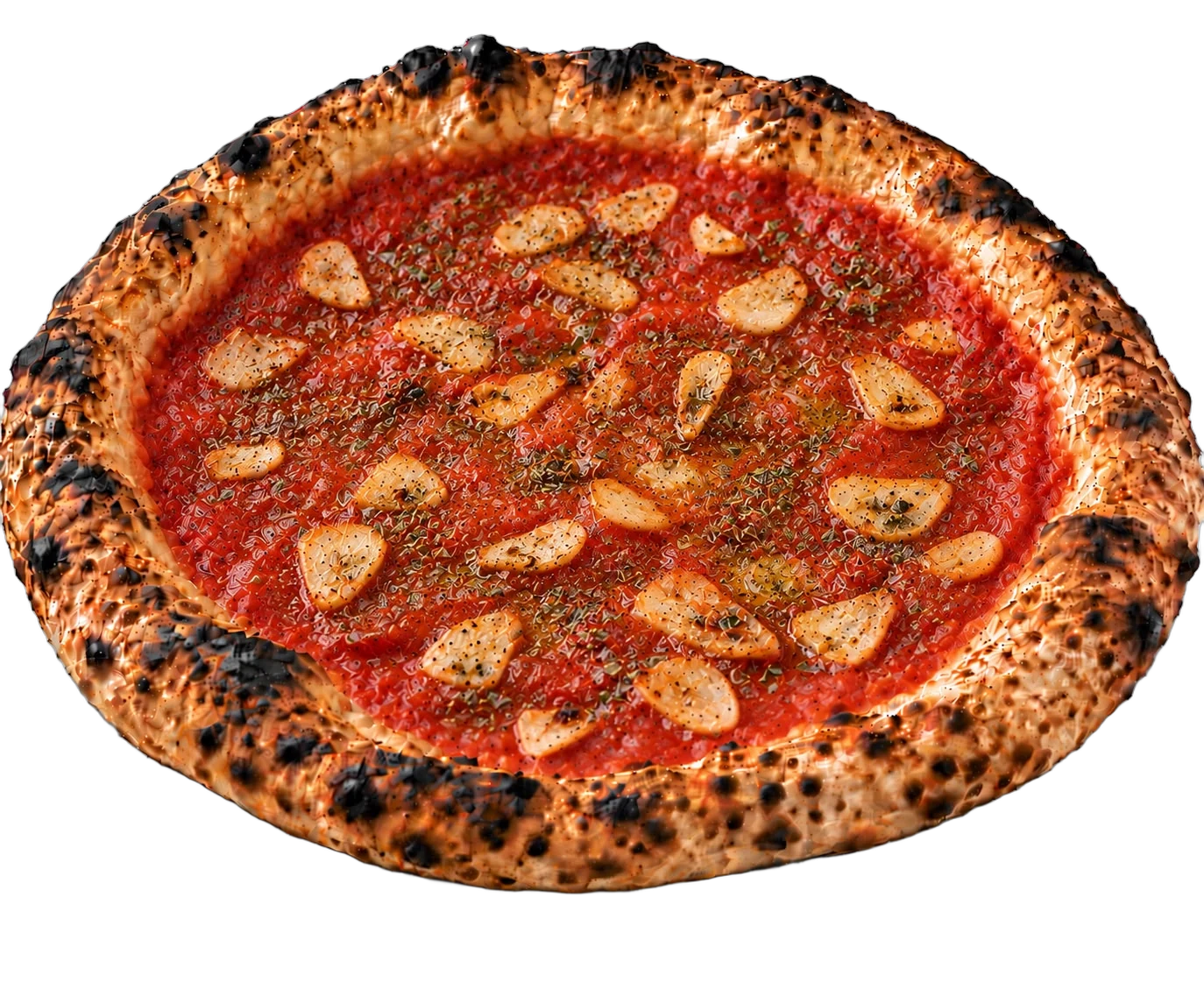 Pizza Rossa