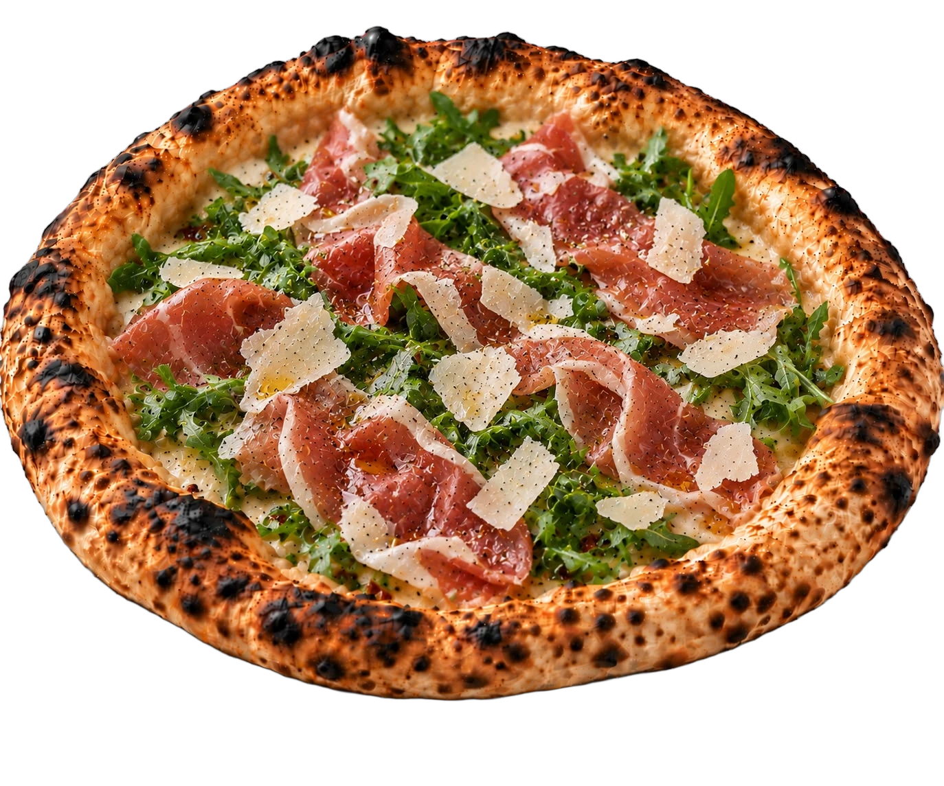 Pizza Rucola