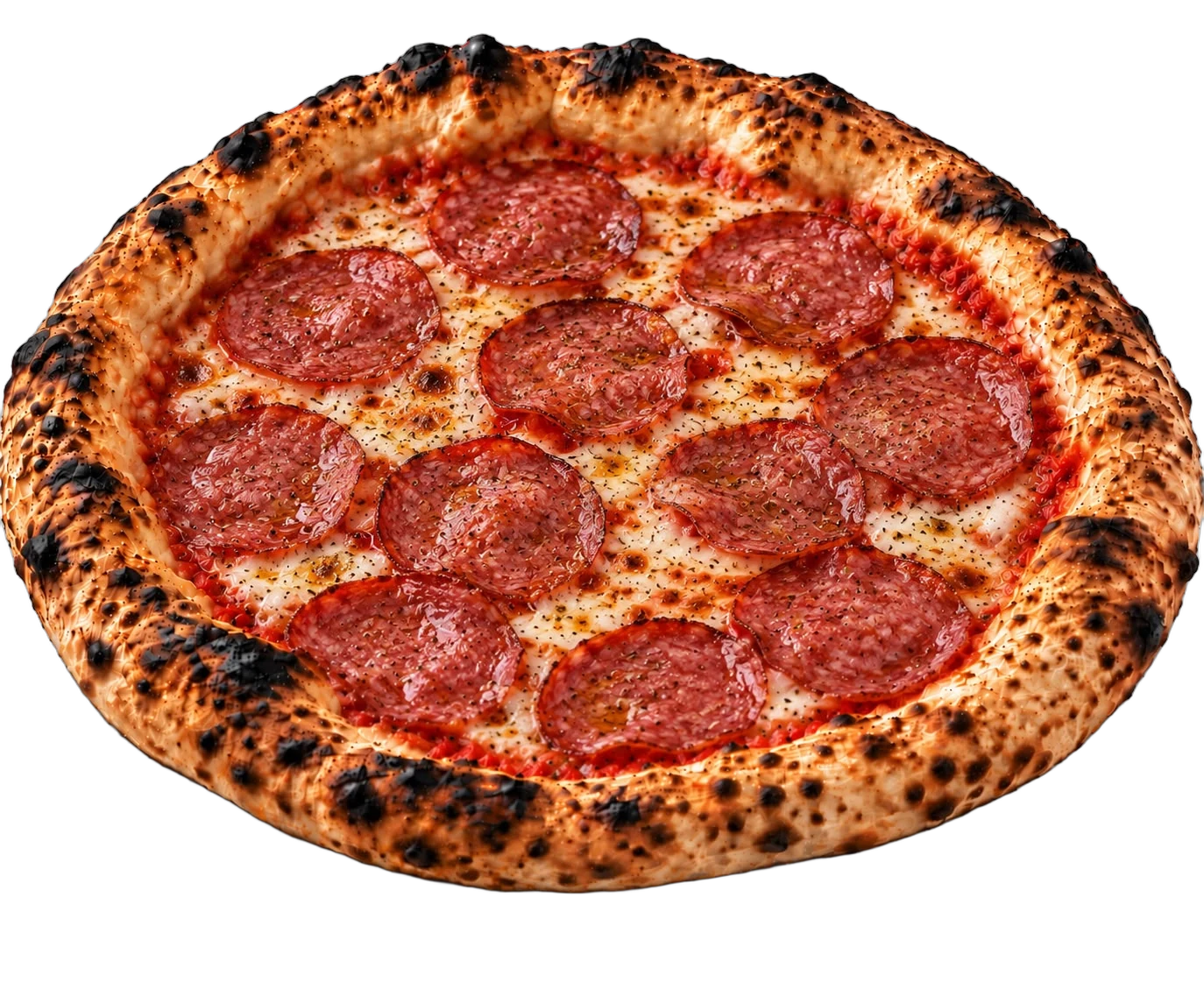 Pizza Salame