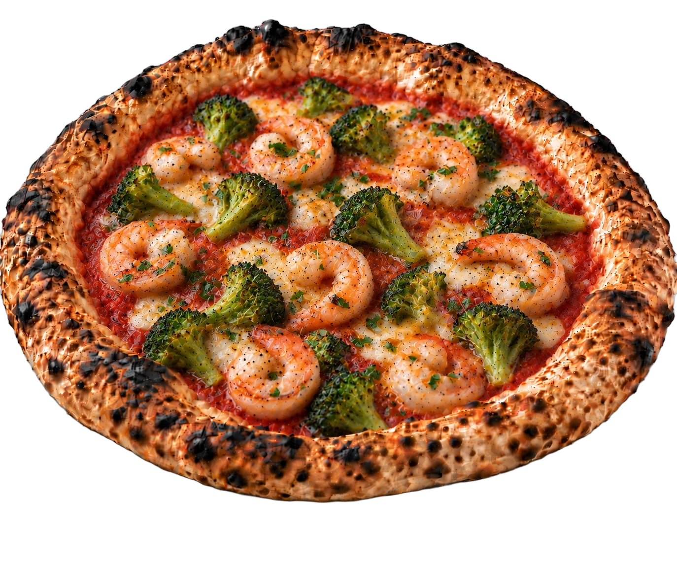 Pizza Scampia