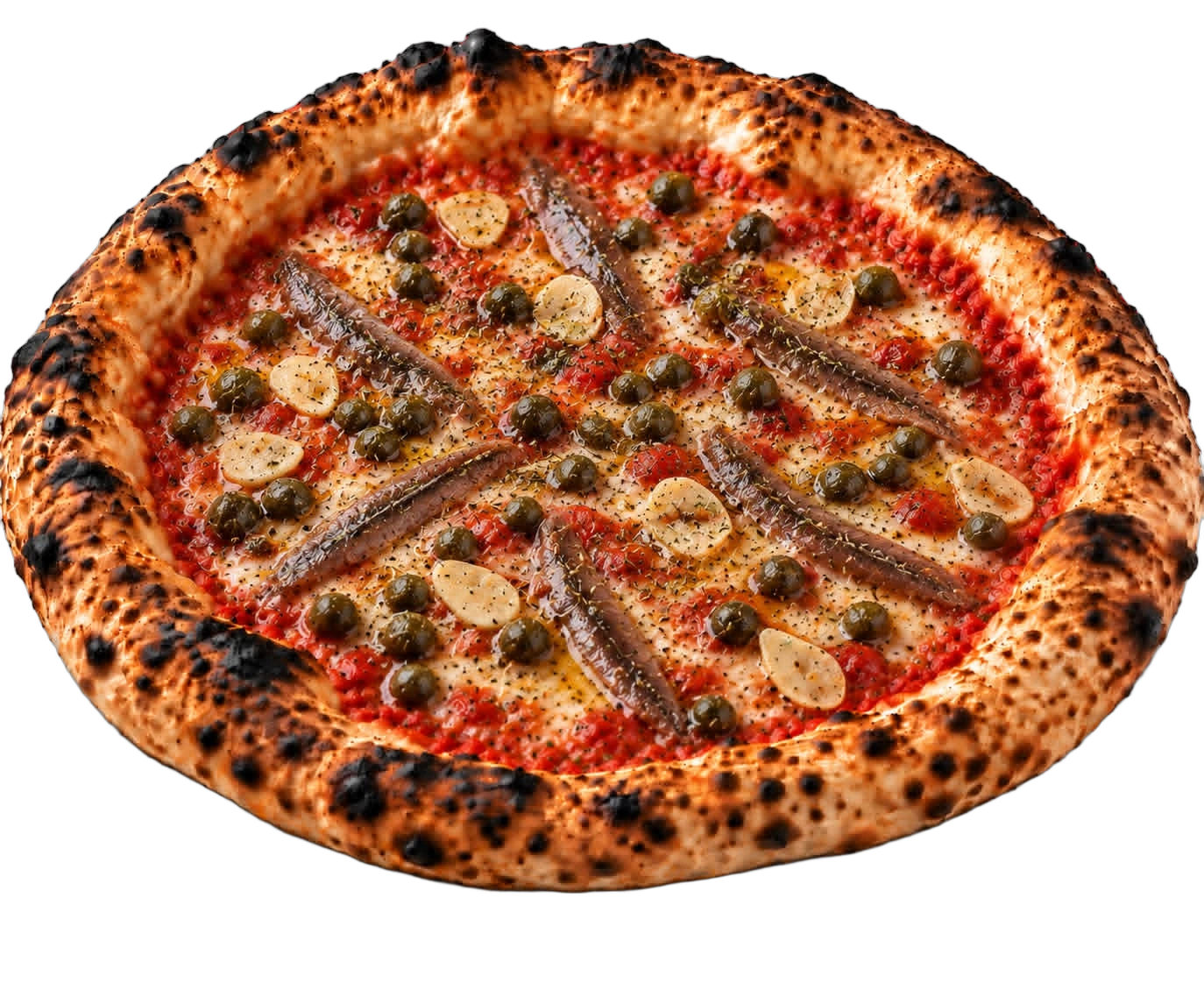 Pizza Sicilia