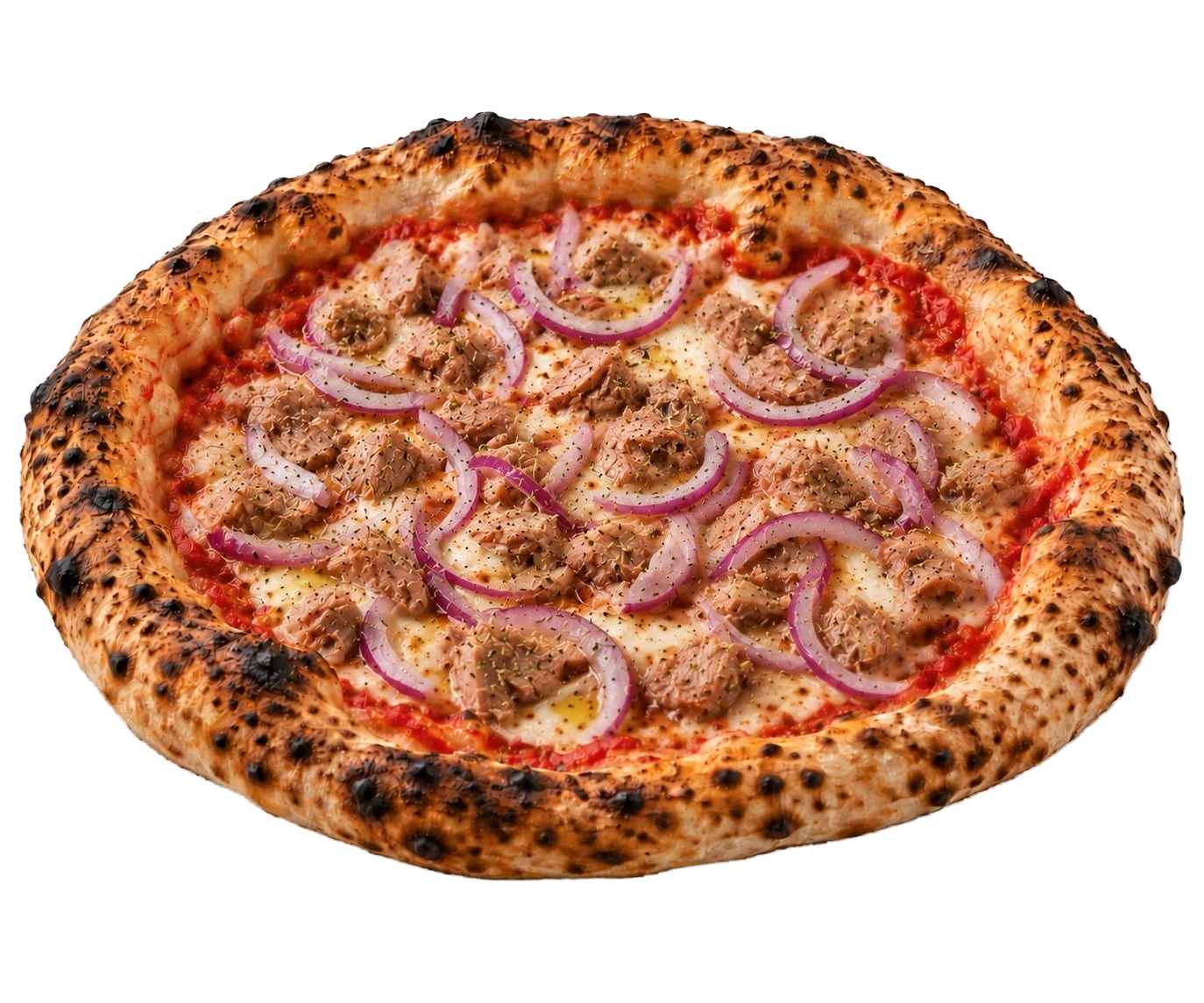 Pizza Tonno e Cipolla